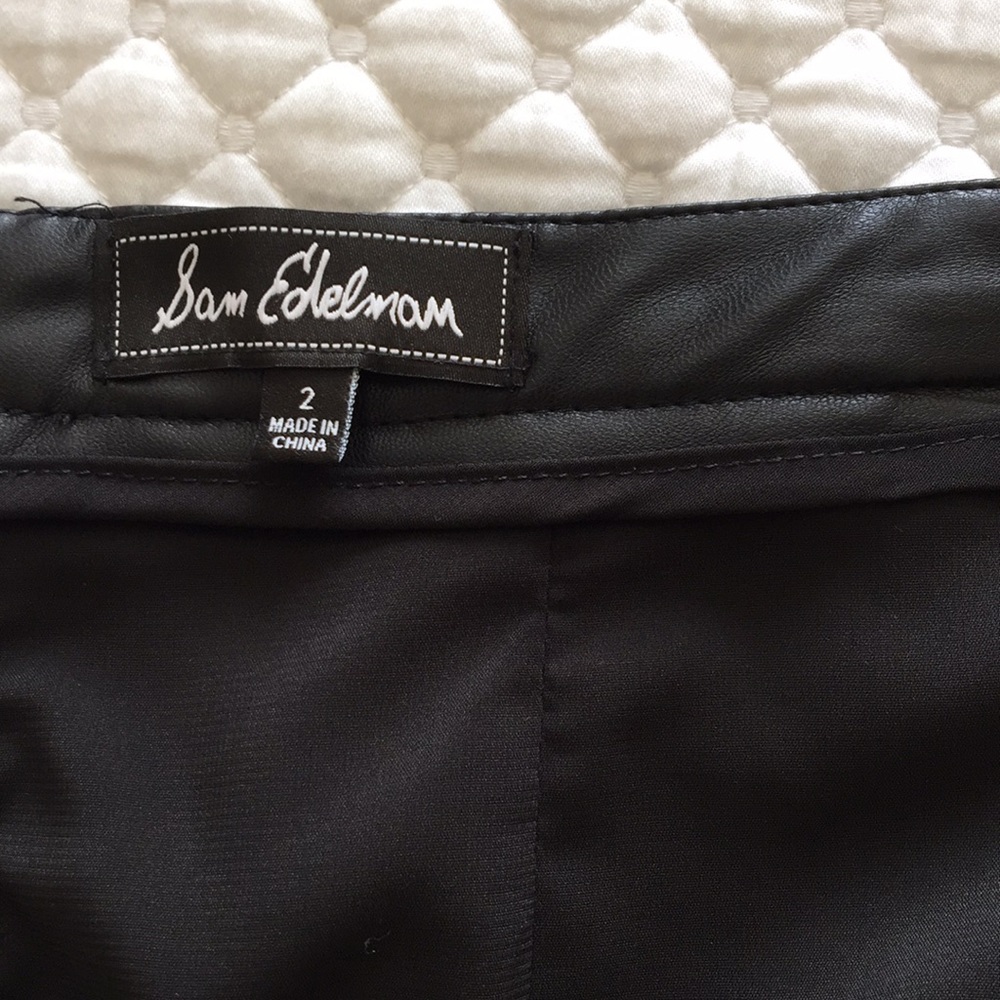 Sam Edelman Fringe Skirt - Picture 4 of 7